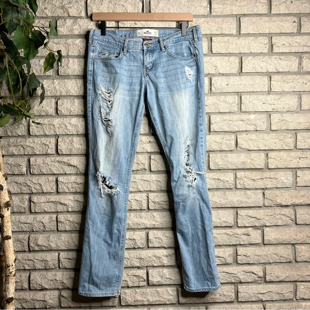 Vintage Y2K Hollister Low Rise Jeans